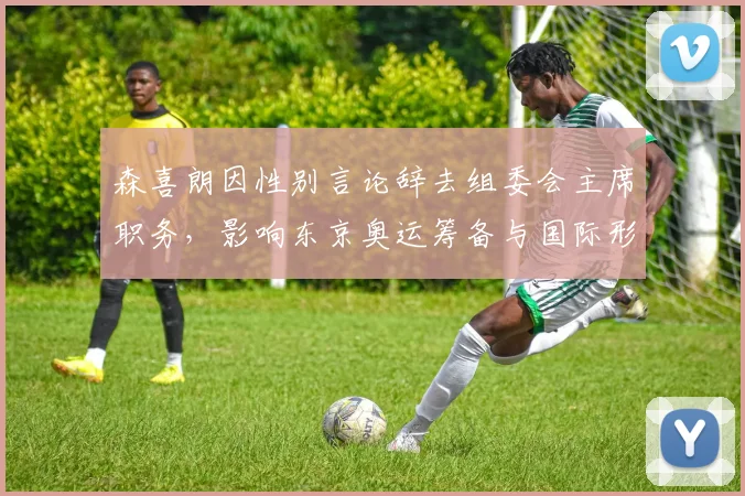 森喜朗因性别言论辞去组委会主席职务，影响东京奥运筹备与国际形象